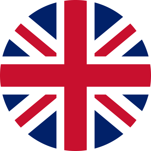 icone du drapeau du royaume unis pour traduire la page en anglais